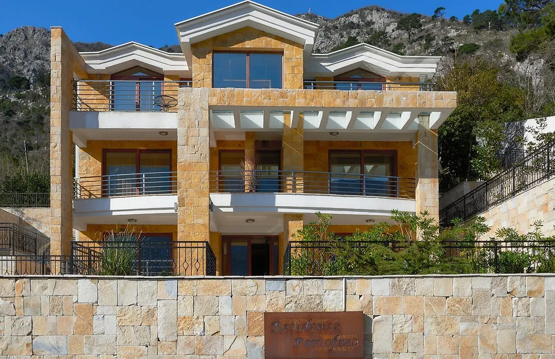 Apartments Residence Portofino-1