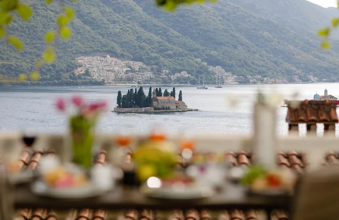 Perast Venetian Jewel House - Stunning View-1