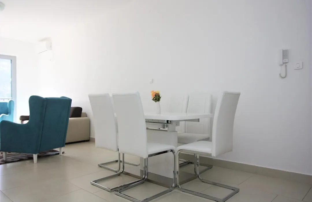 Lux Apartment Morinj G3-1