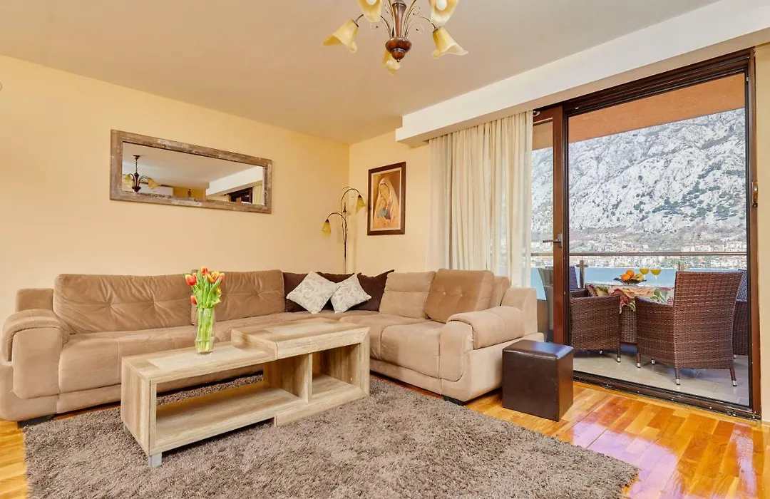 Blanka Sea View Apartments-1