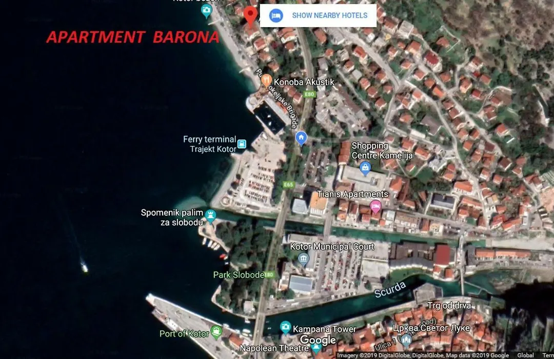 Apartment Barona-1