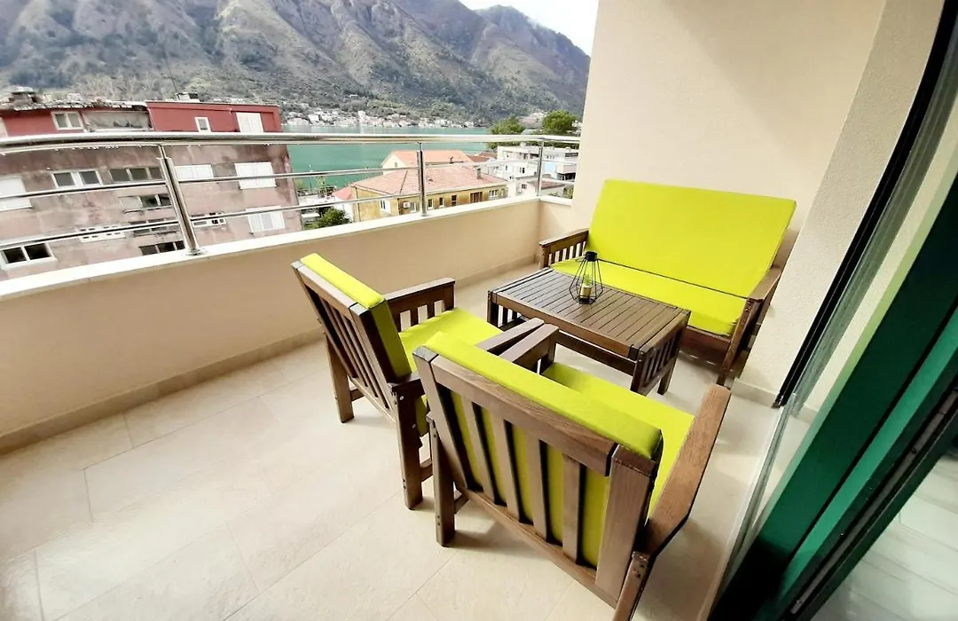 Maritimo Di Cattaro****Lux Apartment With Garage-1