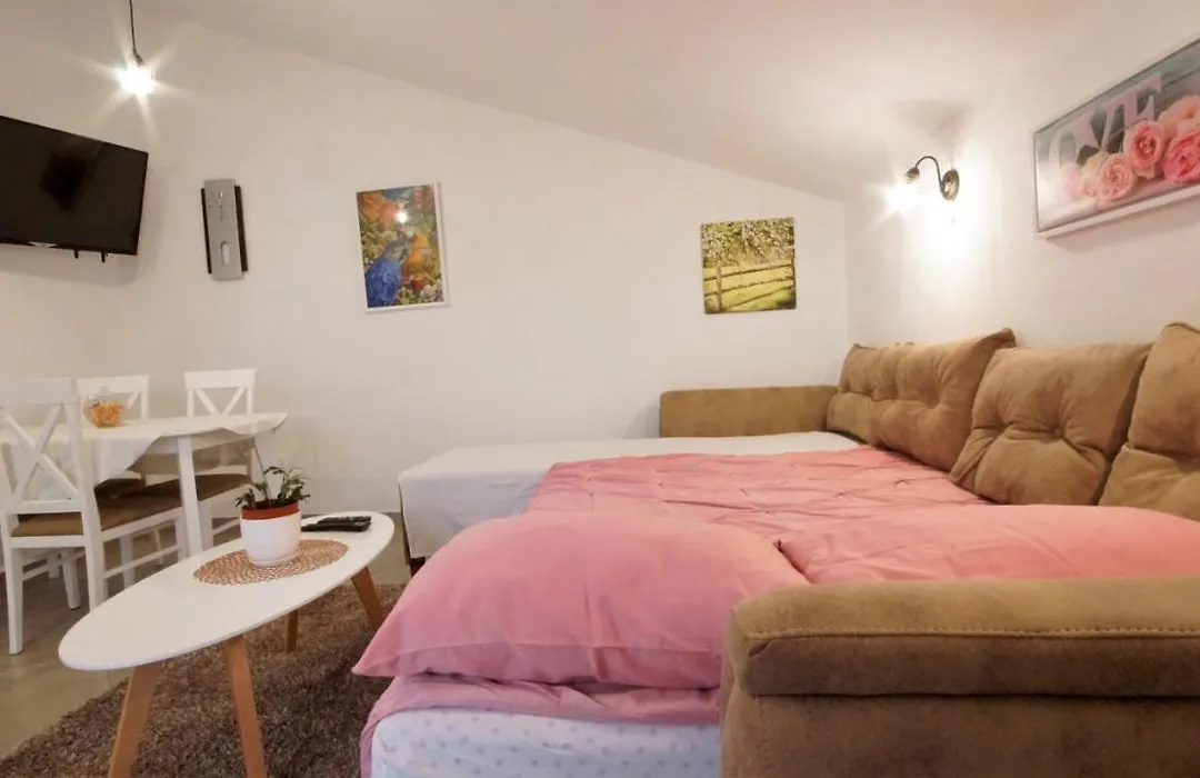 Apartman Aleksa, Radanovici, Kotor-1