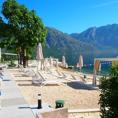 Holiday House In The Kotor Bay-3