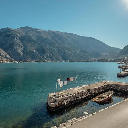 18Th Century Villa In The Unesco Bay Of Kotor-3