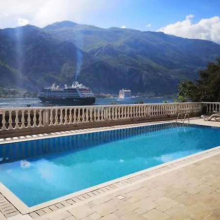 Flat, Pool And Magic View - B9 Kv-3