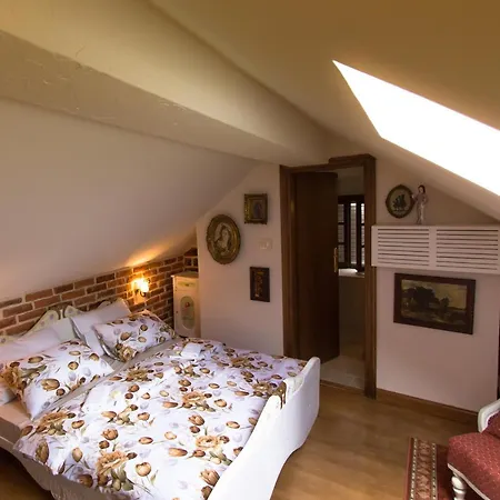 Palazzo Drusko Deluxe Rooms-3