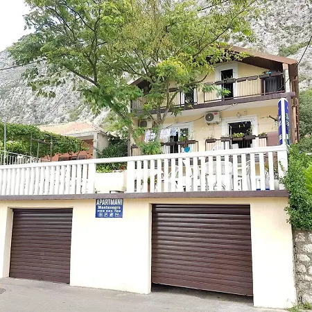 Montenegro Apartments - Private Beach-3
