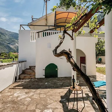 Lovely Home In Kotor With Wifi-3