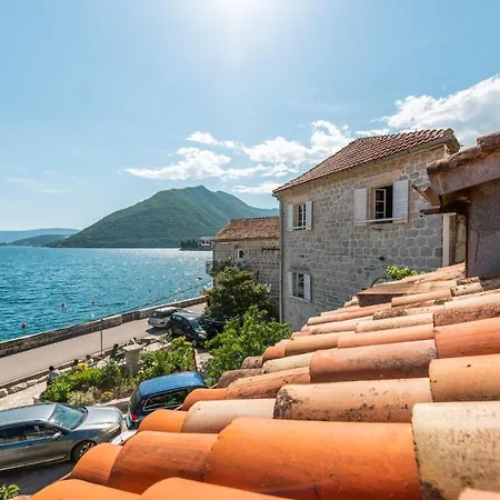 Charming Bohemian House In Perast-2