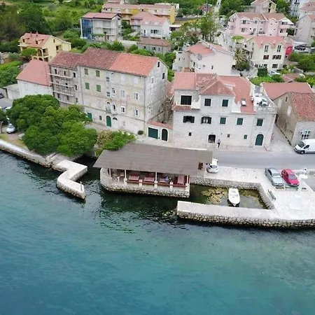 Apartments With Sea View In Prcanj-2