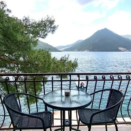 Amazing Panoramic View Of Perast.-3