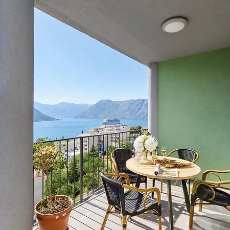 Apartment 26 With Amazing Sea View-3
