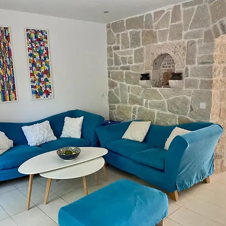 Fabulous Villa In Perast Just Steps From The Sea-3