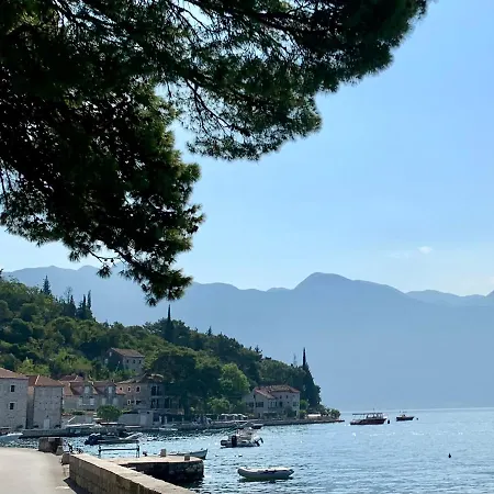 Fabulous Villa In Perast Just Steps From The Sea-2