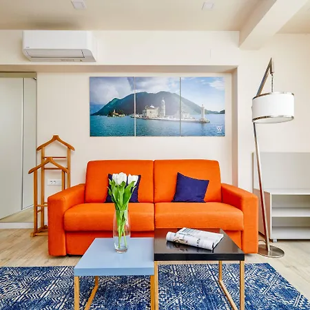 Apartments Maison W-2