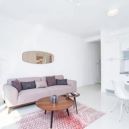 Modern Apt Lovely Terrace With Sea View In Dobrota-3