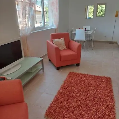 2Br Apartment With Sea View And Pool ! - B4 Katica-3