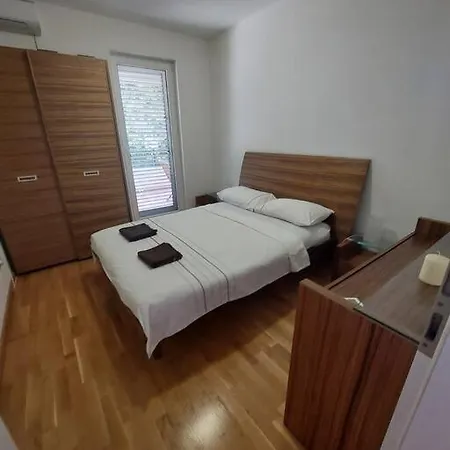 2Br Apartment With Sea View And Pool ! - B4 Katica-2
