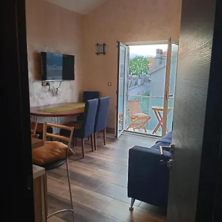 Superb Studio Flat In Prcanj Montenegro-2