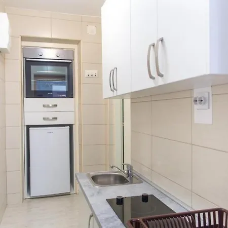 Apartment With Shared Pool In Prcanj Montenegro-2
