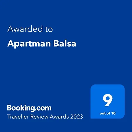 Apartman Balsa-3
