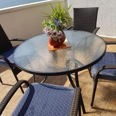 Apartman Hanidani, Vila Bojana, Ljuta, Montenegro-3