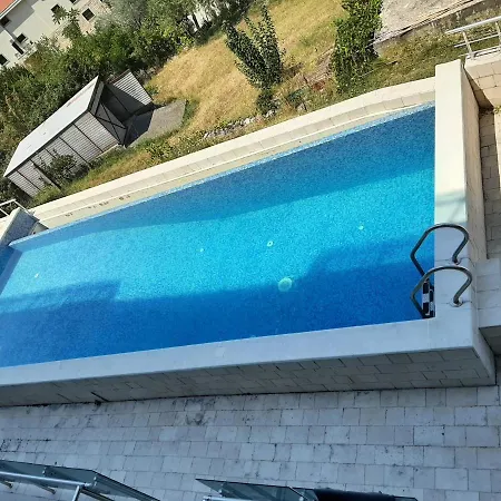 Magic Accommodation With Sea View Cikorija-2