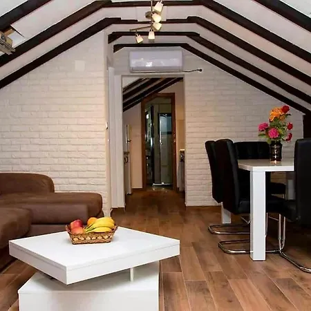 Loft Apartment Capitano On The Sea Shore-2