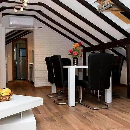 Loft Apartment Capitano On The Sea Shore-3