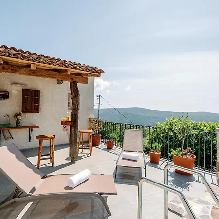Eco Villa Piccolo Mondo With Private Pool-3
