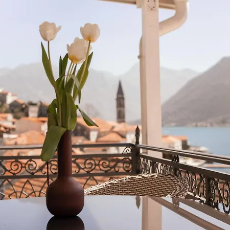 Step To Kotor Bay Perast-3