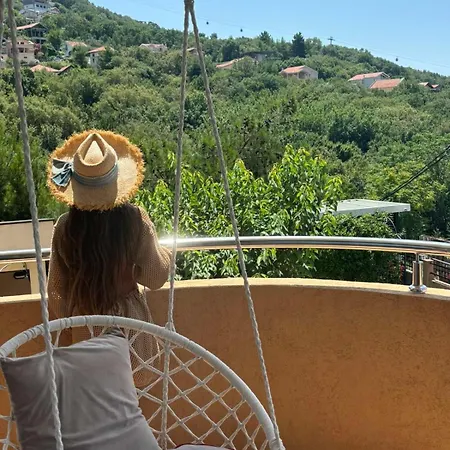 Apartments Urban Wild-2