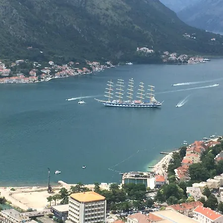 Charming Apartment In Kotor-3