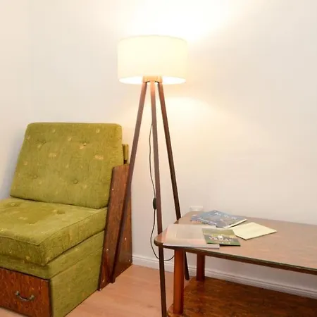 One Bedroom Apt With Large Terrace With Seaview-2