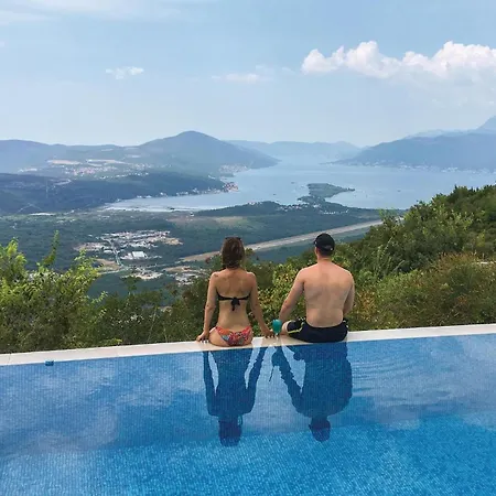 Nice Home In Kotor With Sauna-2