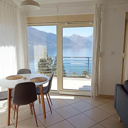 Duplex Kotor Ljuta With Great Views-2
