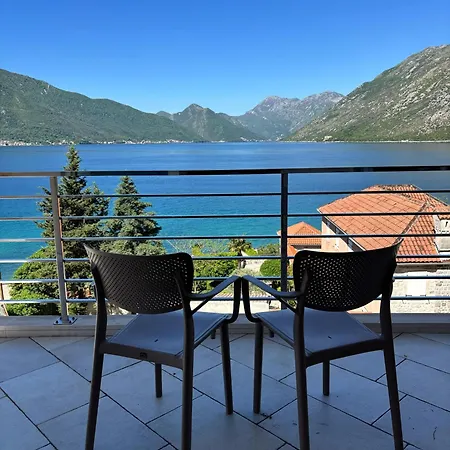 Duplex Kotor Ljuta With Great Views-3