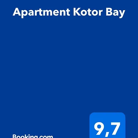 Apartment Kotor Bay-2