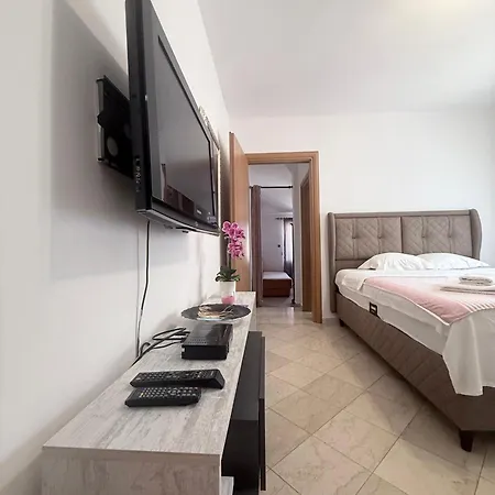 Lovely Apartment Jovan 3,With A View Of The Bay And Free Wi-Fi-2