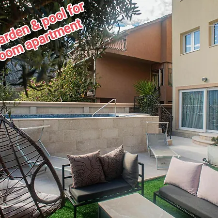 J & P Apartments Orahovac-3
