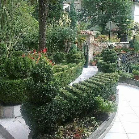 Apartment City Garden-3