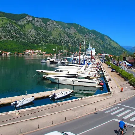 Old Town Kotor Apartments-2