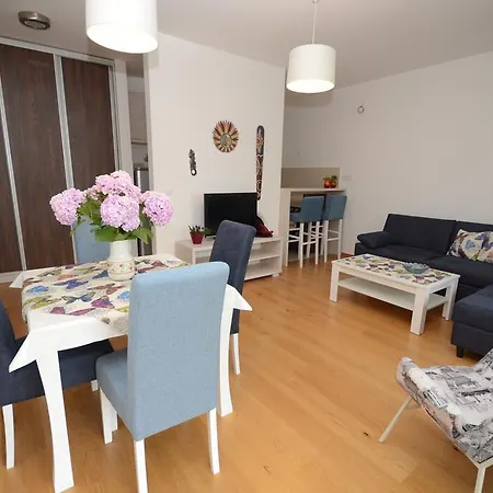 Apartment Boki-2