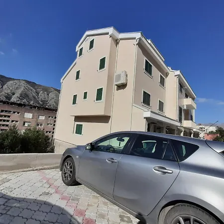 Maritimo Di Cattaro****Lux Apartment With Garage-2