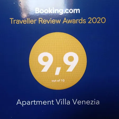 Apartment Villa Venezia With Parkong Lot-3