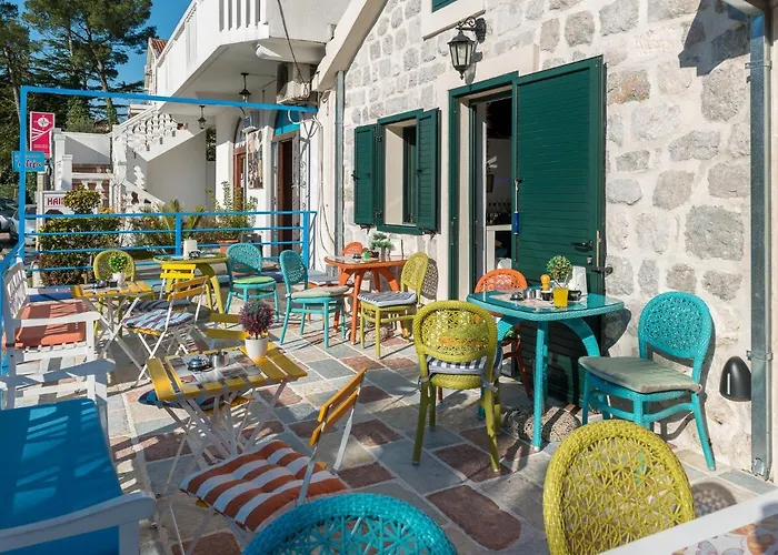 Boutique Apartments Windrose Cattaro