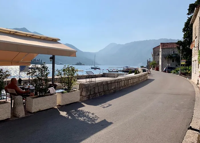 Palace Jelena Rooms Perast