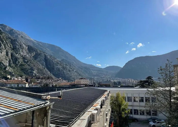 Downtown Apartment Cattaro