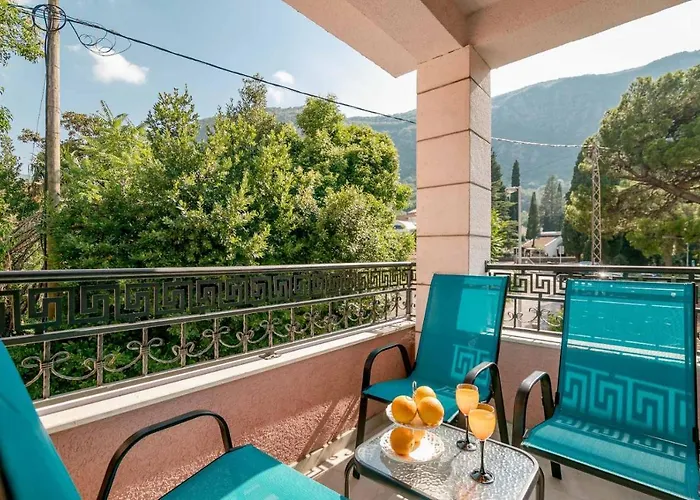 Apartmani Matej Kotor